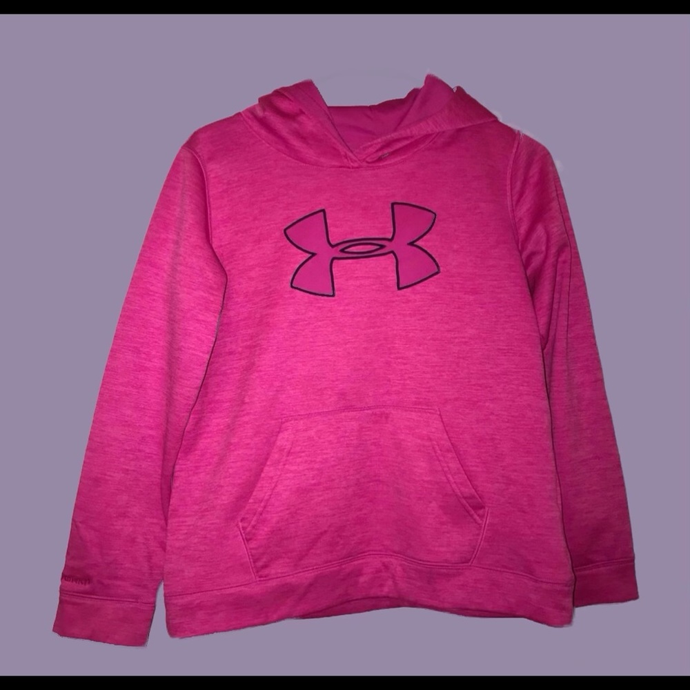 Pink Under Armour - Picture 2 of 3
